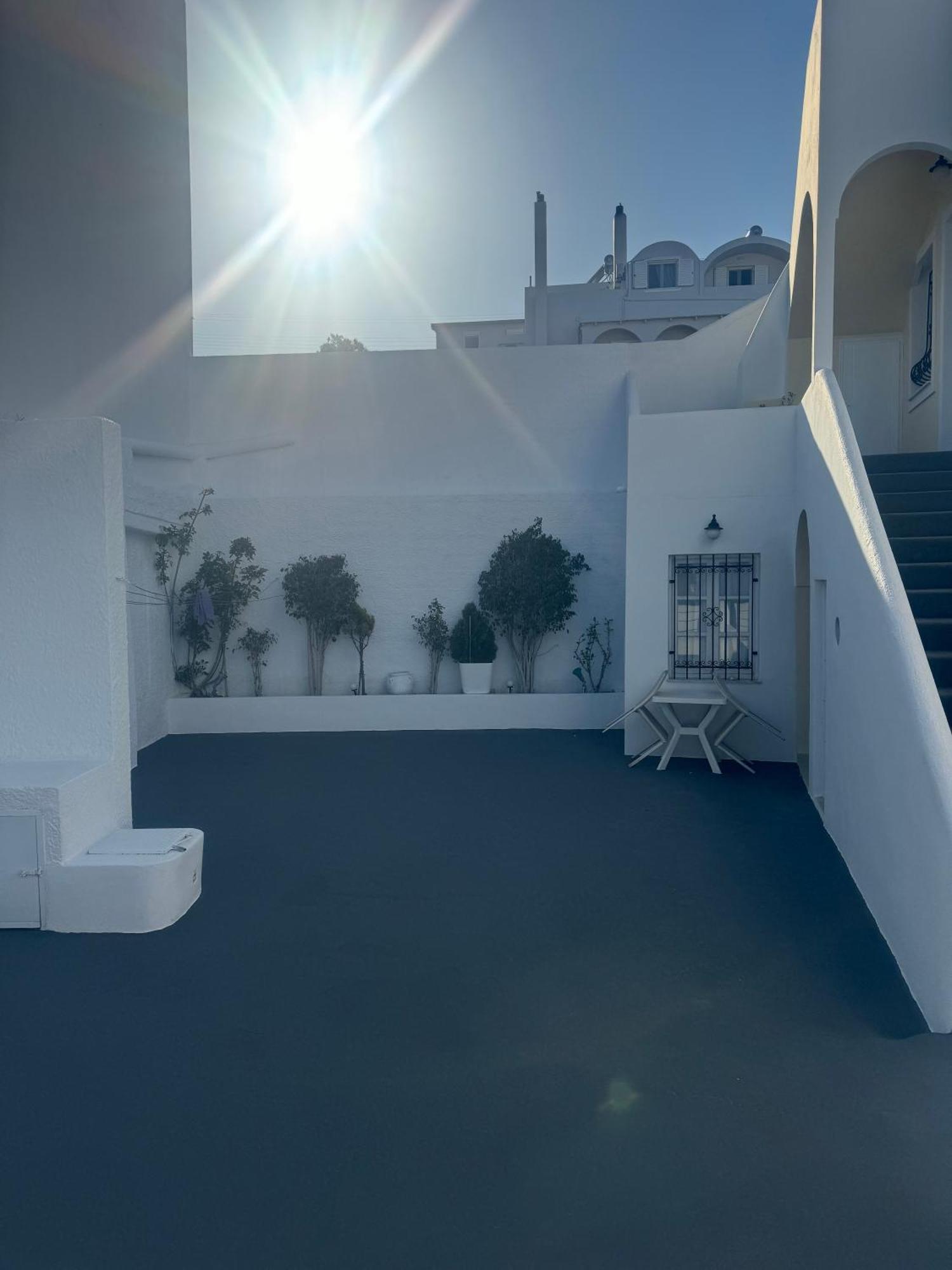 Villa Tania R Фиростефани Екстериор снимка